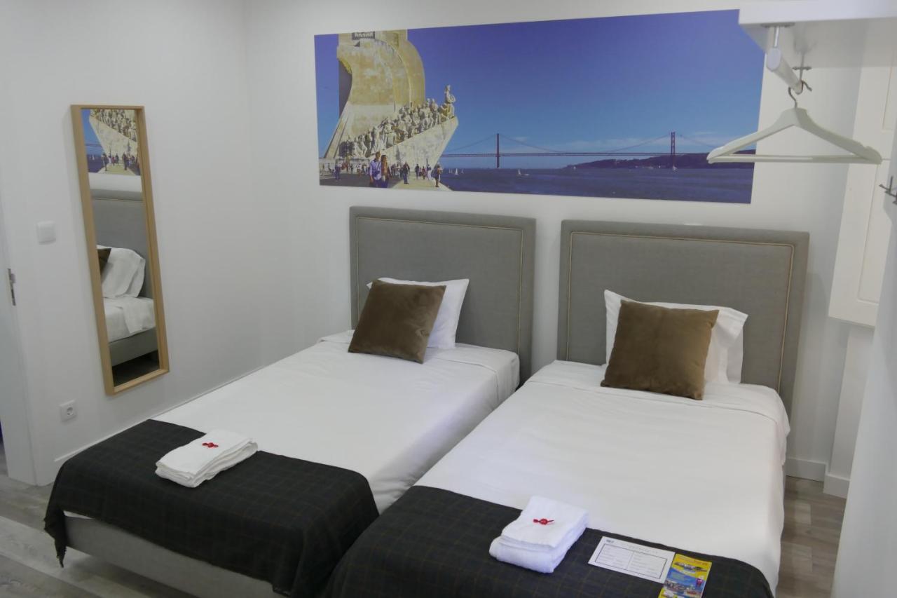 Good Night Guesthouse Lis Lisbon Exterior photo