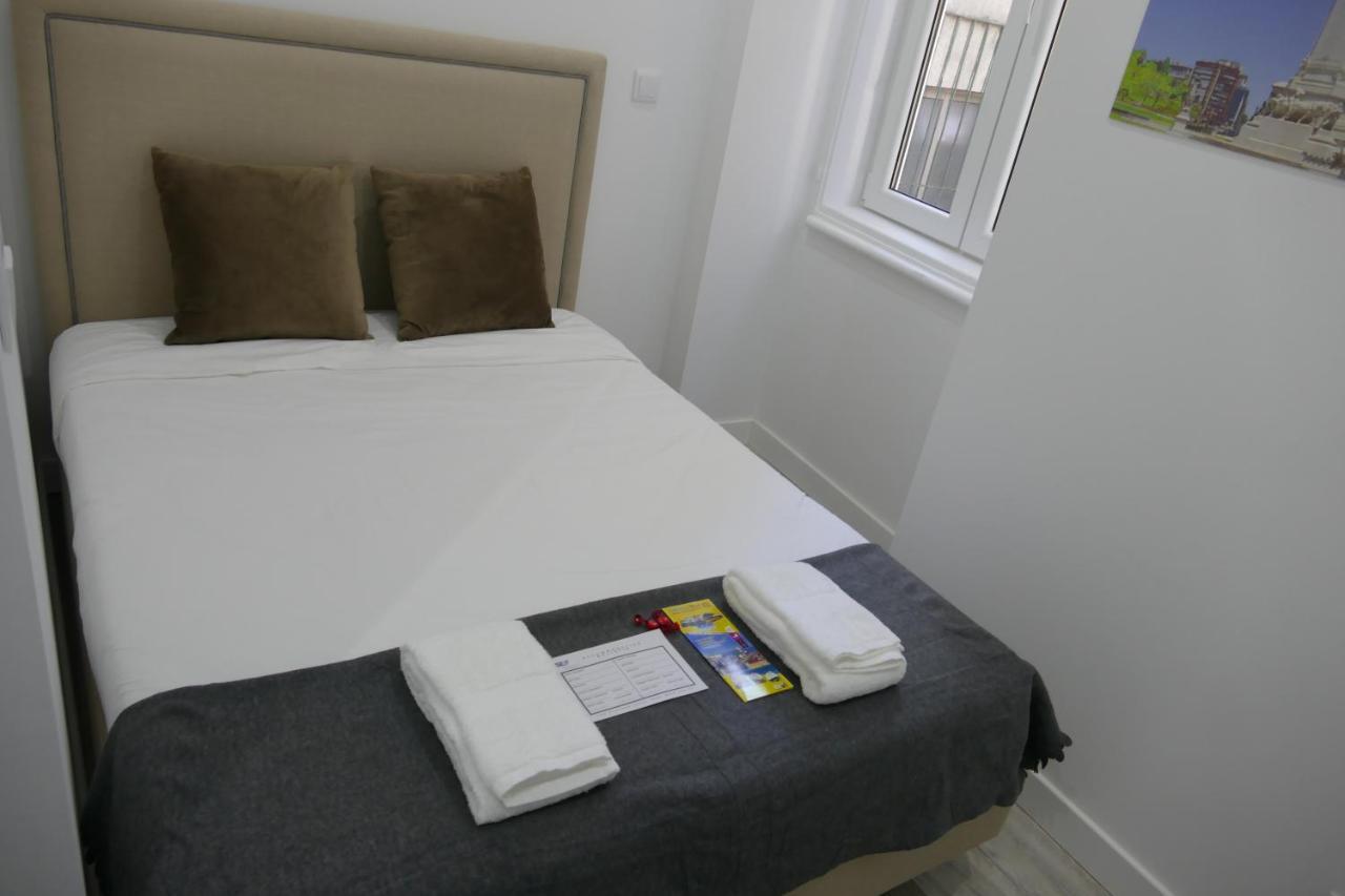 Good Night Guesthouse Lis Lisbon Exterior photo