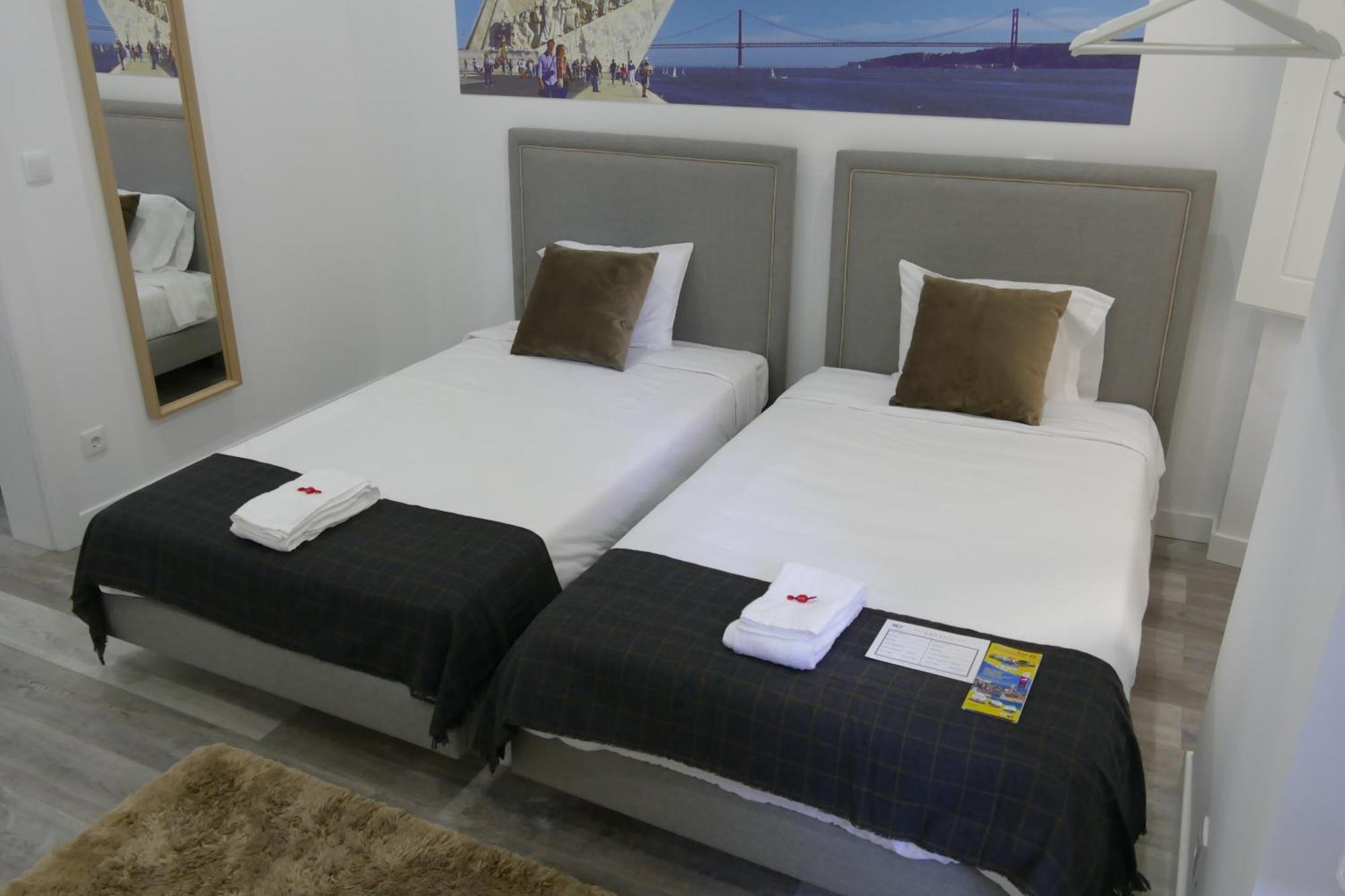 Good Night Guesthouse Lis Lisbon Exterior photo