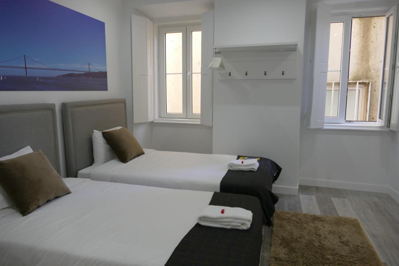 Good Night Guesthouse Lis Lisbon Exterior photo